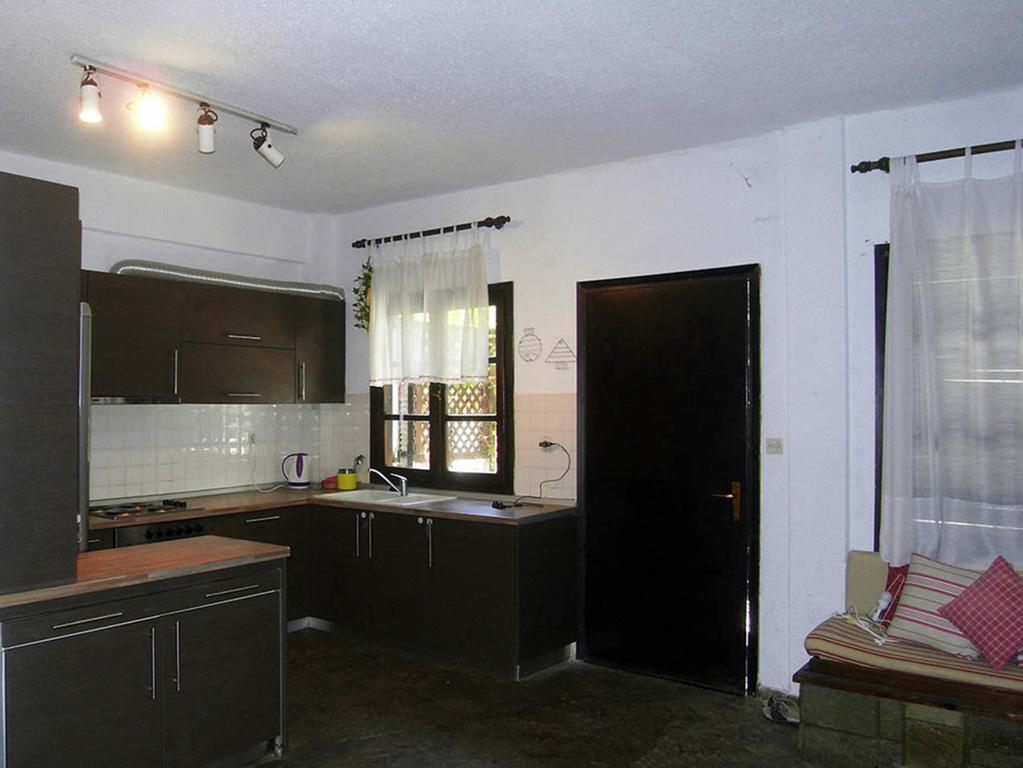 Charming Maisonette Políhrono Kültér fotó