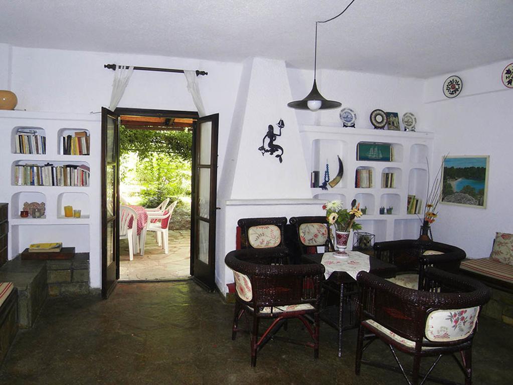 Charming Maisonette Políhrono Kültér fotó