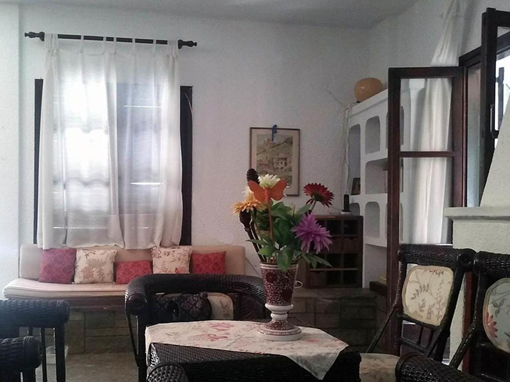 Charming Maisonette Políhrono Kültér fotó