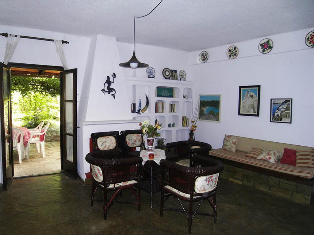Charming Maisonette Políhrono Kültér fotó