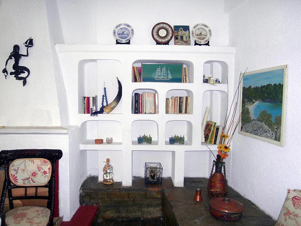 Charming Maisonette Políhrono Kültér fotó
