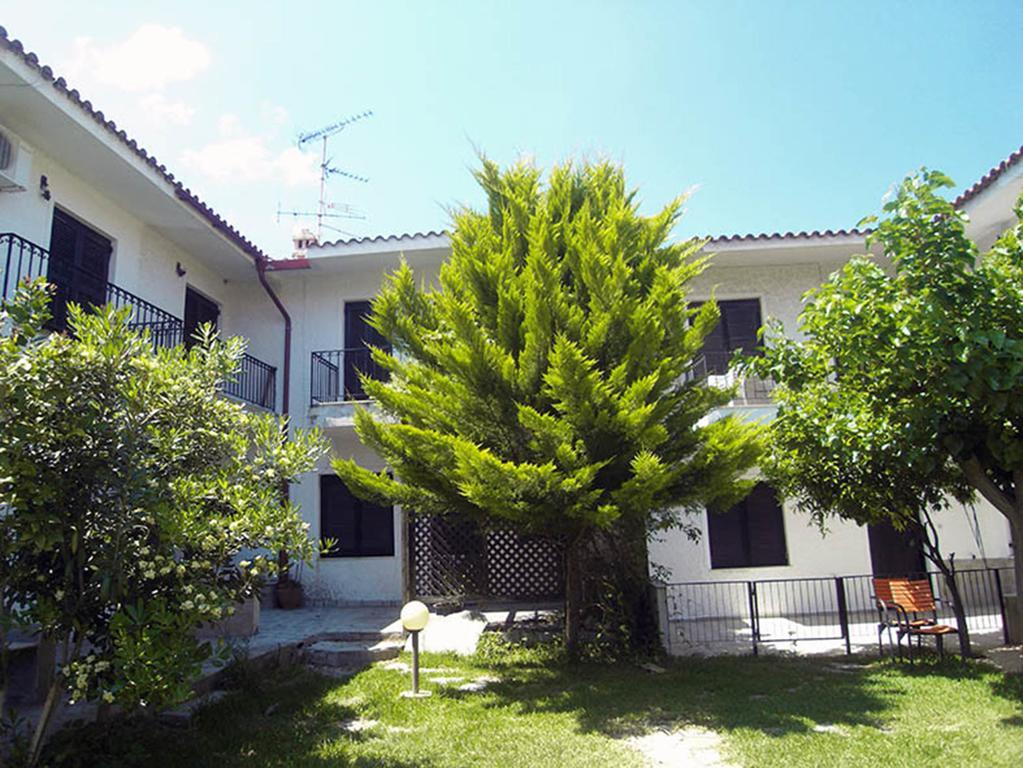 Charming Maisonette Políhrono Kültér fotó