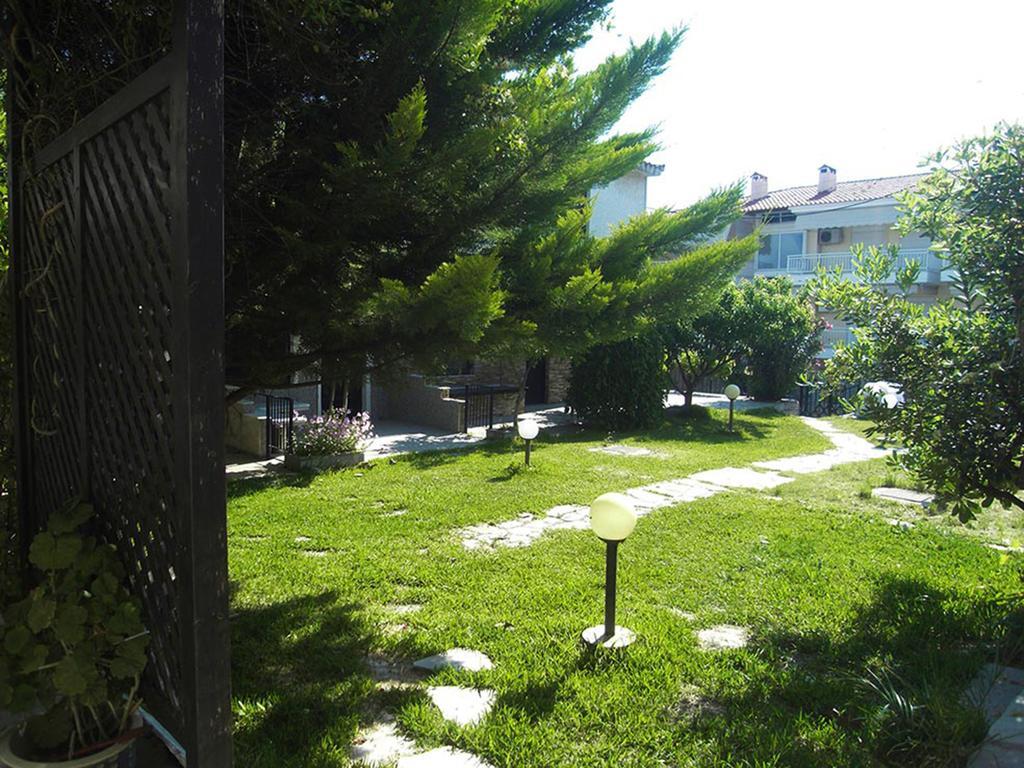 Charming Maisonette Políhrono Kültér fotó
