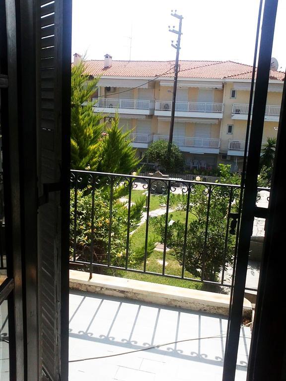 Charming Maisonette Políhrono Kültér fotó