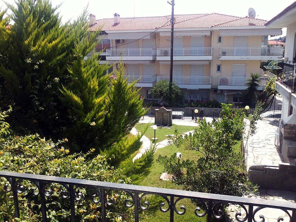 Charming Maisonette Políhrono Kültér fotó
