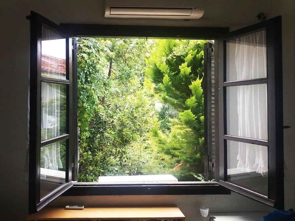 Charming Maisonette Políhrono Kültér fotó